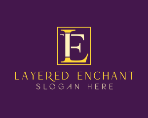 Premium Elegant Hotel logo design