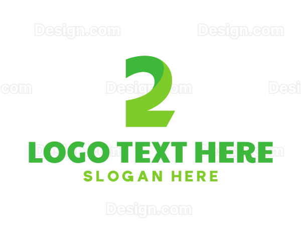 Simple Green Number 2 Logo