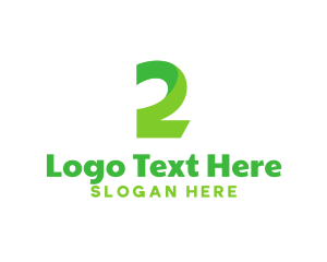 Simple Green Number 2 Logo