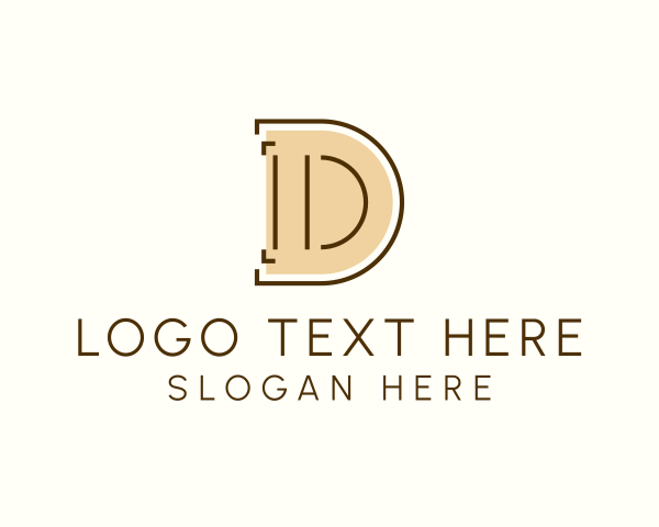 Store logo example 1