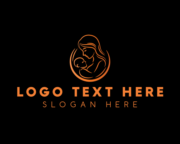 Infant logo example 3