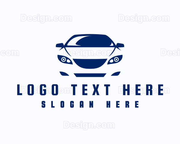 Car Automotive Repair Logo