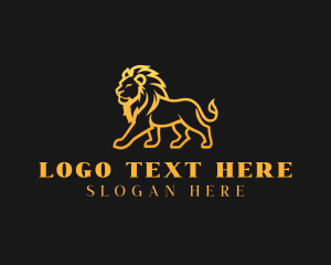 Mane Lion Advisory logo