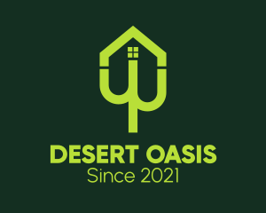 Green Cactus Home logo