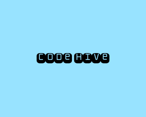 Digital Code Wordmark logo