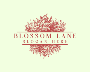 Lush Floral Garden logo