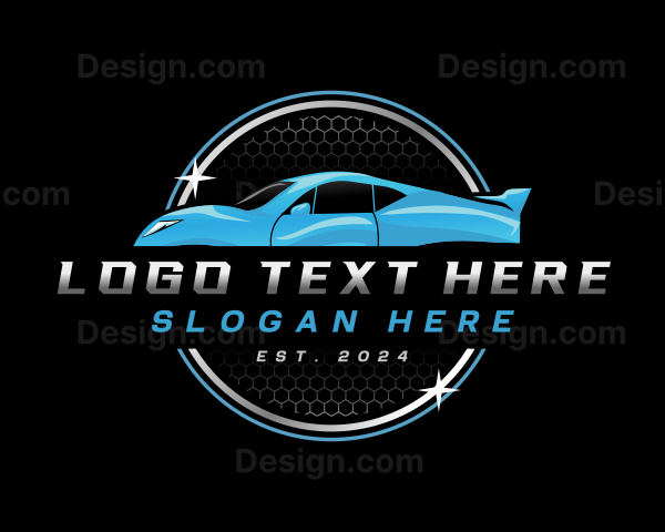 Automotive Vehicle Car Logo