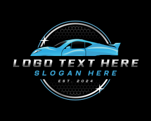 Automotive Vehicle Car logo