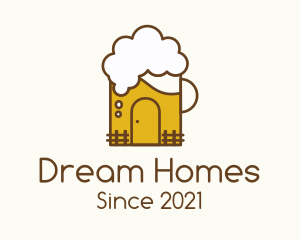 Beer Mug House  logo