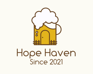 Beer Mug House  logo