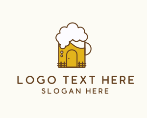 Beer Mug House  logo