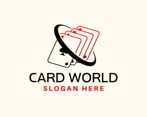 Card Deck Poker logo