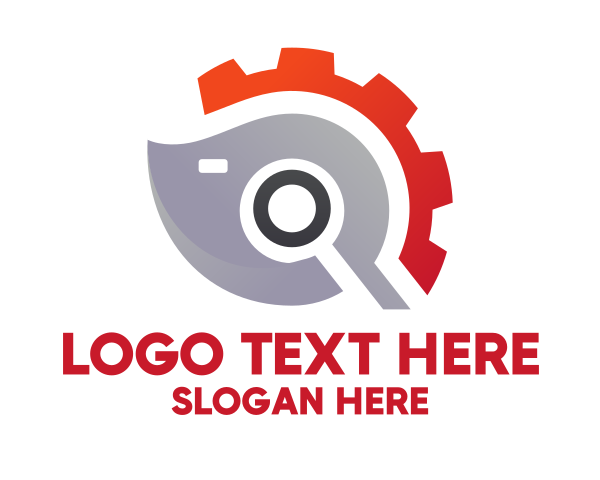 Photo logo example 3