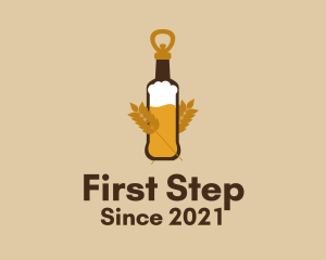 Malt Beer Opener  logo