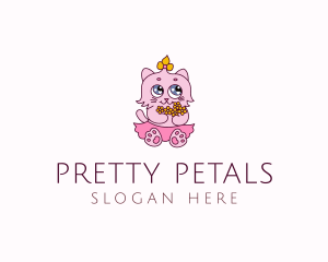 Pretty Cat Pet logo