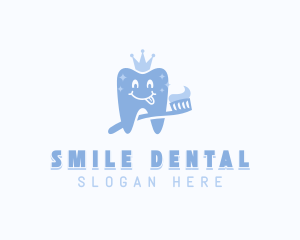 Dentistry Tooth Clinic logo design