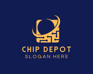 Circuit Chip Tech logo