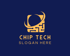 Circuit Chip Tech logo