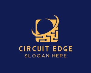 Circuit Chip Tech logo