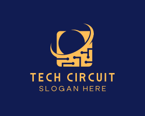 Circuit Chip Tech logo