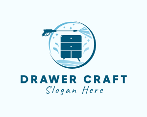 Furniture Drawer Presssure Washer logo