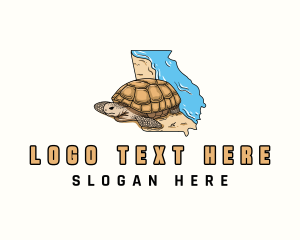 Georgia Gopher Tortoise logo