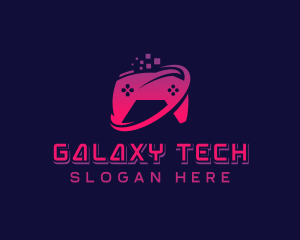 Gaming Controller Player logo