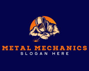 Welder Machinery Technician logo