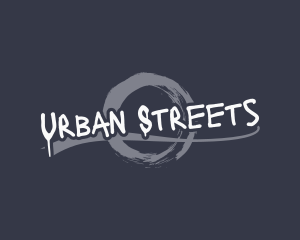 Urban Street Art logo design