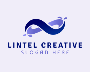 Creative Infinity Startup  logo design