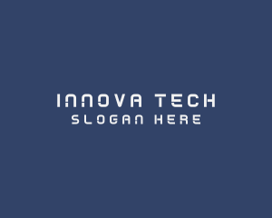 Digital Tech Startup logo design