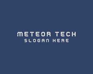 Digital Tech Startup logo design