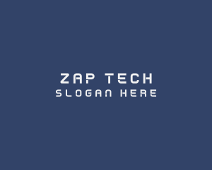 Digital Tech Startup logo design