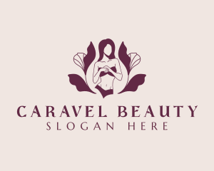 Bikini Fashion Beauty logo design