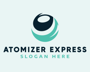 Express Freight Delivery logo design