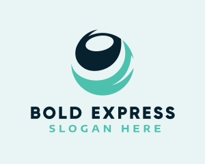 Express Freight Delivery logo design