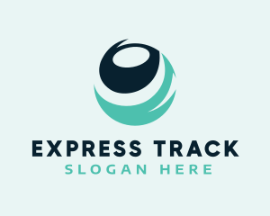 Express Freight Delivery logo design