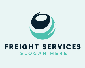 Express Freight Delivery logo