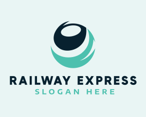 Express Freight Delivery logo design