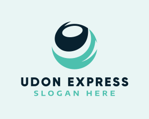 Express Freight Delivery logo design