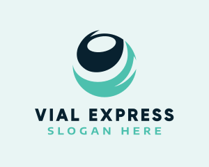 Express Freight Delivery logo design