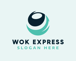 Express Freight Delivery logo design