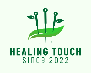 Green Leaf Acupuncture  logo