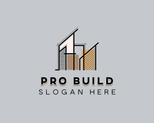 Contractor Architectural Firm logo