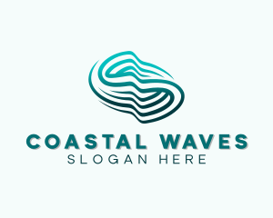 Biotech Wave Lab logo design