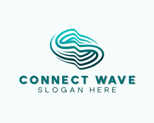 Biotech Wave Lab logo design