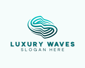 Biotech Wave Lab logo design