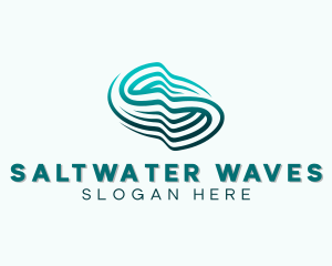 Biotech Wave Lab logo design