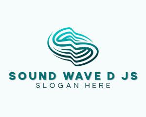 Biotech Wave Lab logo design