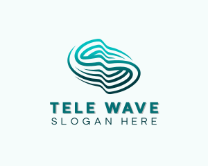 Biotech Wave Lab logo design